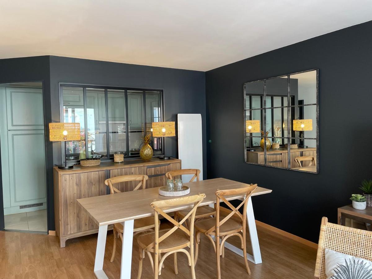 La Parenthese Touquettoise Daire Le Touquet Dış mekan fotoğraf