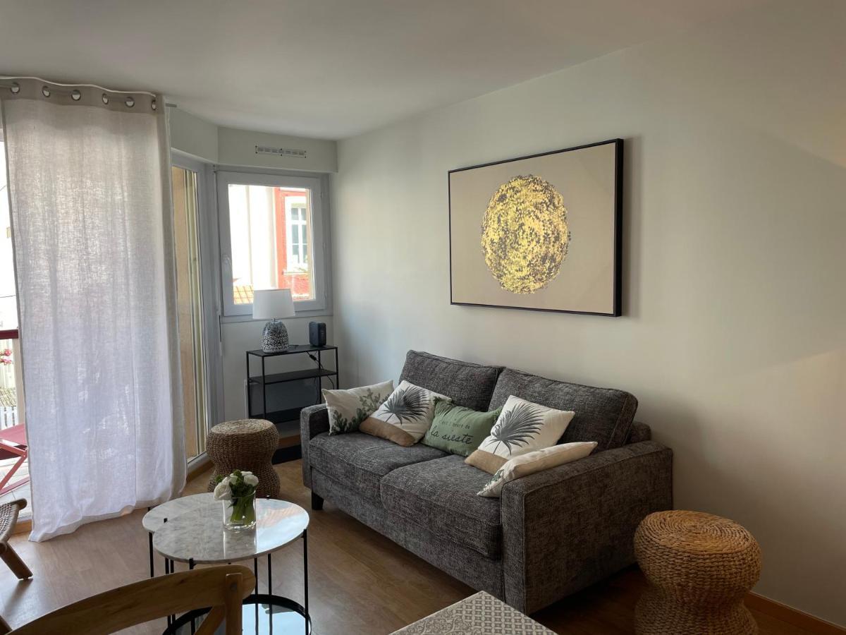 La Parenthese Touquettoise Daire Le Touquet Dış mekan fotoğraf