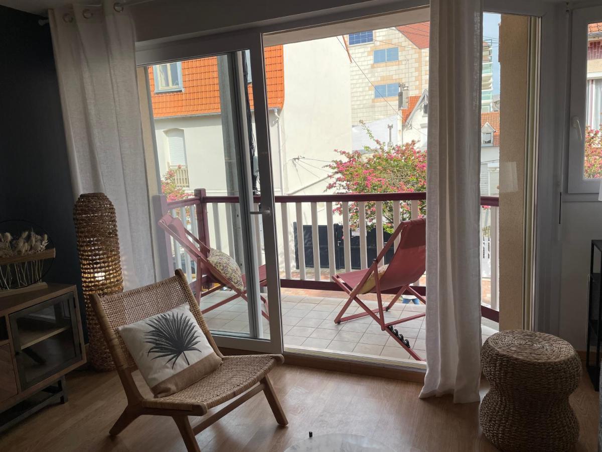 La Parenthese Touquettoise Daire Le Touquet Dış mekan fotoğraf